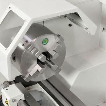 Bernardo Zugspindeldrehmaschine Profi 600 G 400V